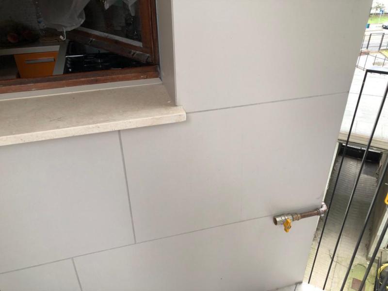 Foto 2 per la domanda: Una porzione di muro non cappottato potrebbe invalidare le certificazioni per il Bonus?