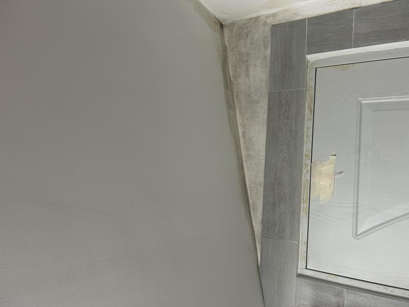 Foto 4 per la domanda: Come eliminare condensa e umidità dalle pareti?