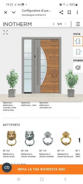 Come aumentare l’isolamento termico di una porta d...