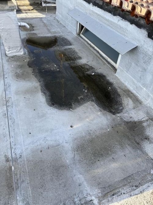 Impermeabilizzare il tetto con guaina liquida: si...