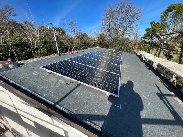 Foto 2 per la domanda: Rivestimento totale del tetto con tegole: ne vale la pena?
