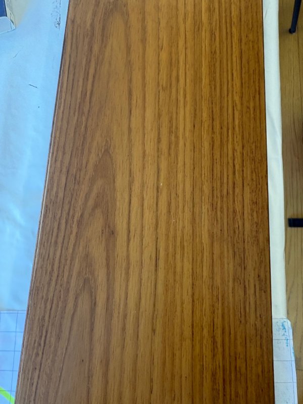 Foto 1 per la domanda: Teak con listelli: è davvero adatto ai riscaldamenti a pavimento?
