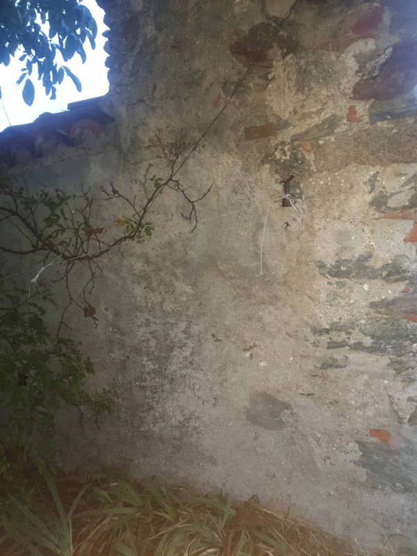 Foto 1 per la domanda: Come restaurare un muro esterno senza alterarne la storia?