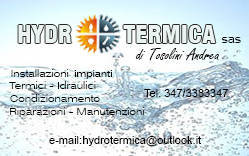 Hydrotermica Sas