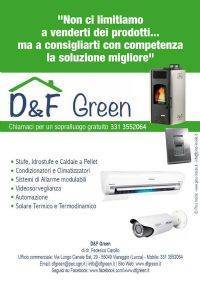 D&f Green