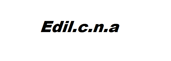 Edil.c.n.a