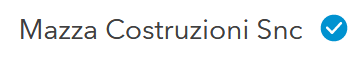 Mazza Costruzioni  S.n.c.