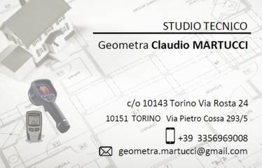 Geometra Claudio Martucci