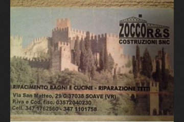 Zocco R. E S. Costruzioni Snc