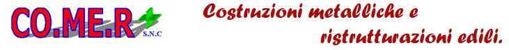 Impresa Edile E Di Costruzioni Co.me.r. Snc