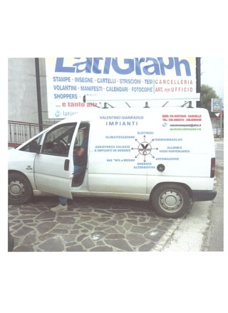 Impianti Valentino Gianpaolo