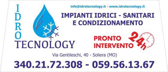 Idrotecnology