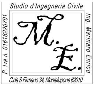 Studio D'Ingegneria Civile Ing. Enrico Marinaro