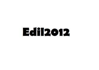Edil2012
