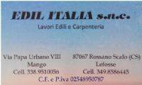 Edil Italia S.n.c.