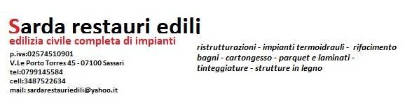 Sarda Restauri Edili