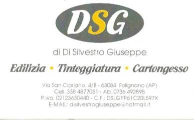 Dsg Di Di Silvestro Giuseppe