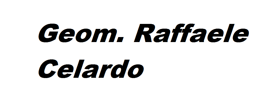 Geom. Raffaele Celardo