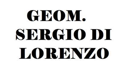 Geom. Sergio Di Lorenzo