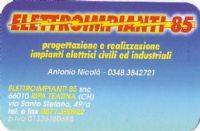 Elettroimpianti85 Snc
