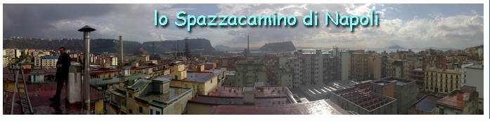 Lo Spazzacamino Di Napoli