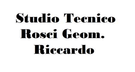 Studio Tecnico Rosci Geom. Riccardo