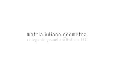 Mattia Iuliano Geometra