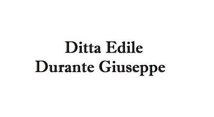 Ditta Edile Durante Giuseppe