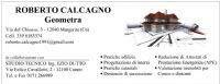 Studio Tecnico Geom. Calcagno Roberto