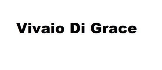 Vivaio Di Grace