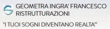 Geometra Ingrà Francesco Ristrutturazioni