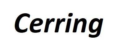 Cerring