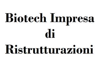 Biotech Ristrutturazioni Di Lamanna Claudio Biagio