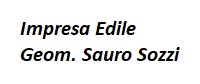 Impresa Edile Geom. Sauro Sozzi