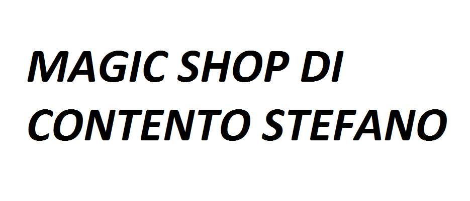 Magic Shop Di Contento Stefano