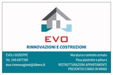 Evo Rinnovazioni E Costruzioni