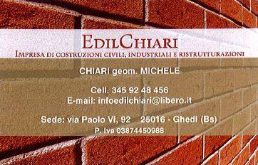 Edilchiari Di Chiari Michele
