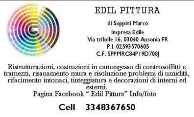 Marco Suppini Edil Pittura