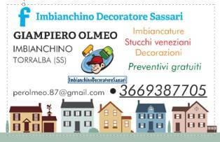 Imbianchino Decoratore Sassari