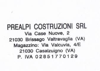 Prealpi Costruzioni Srl