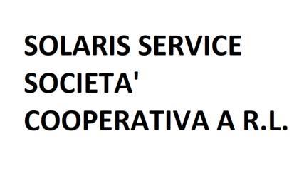 Solaris Service Societa' Cooperativa A R.l.
