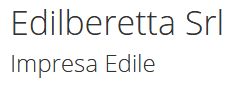 Edilberetta Srl