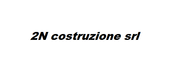2n Costruzione S.r.l.