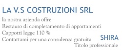 Shira Costruzioni S.r.l.s.