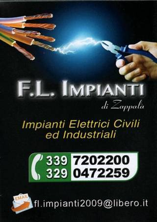 F.l.impianti Di Zappala' Lorenzo