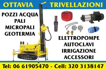 Ottavia Trivellazioni Srl