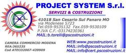 Project System S.r.l.