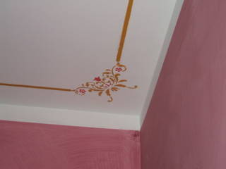 Decorazioni - Verniciature Industriali
