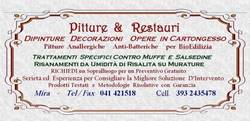 Ditta Pitture & Restauri