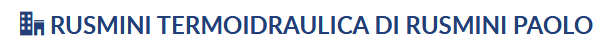 Termoidraulica Rusmini Paolo